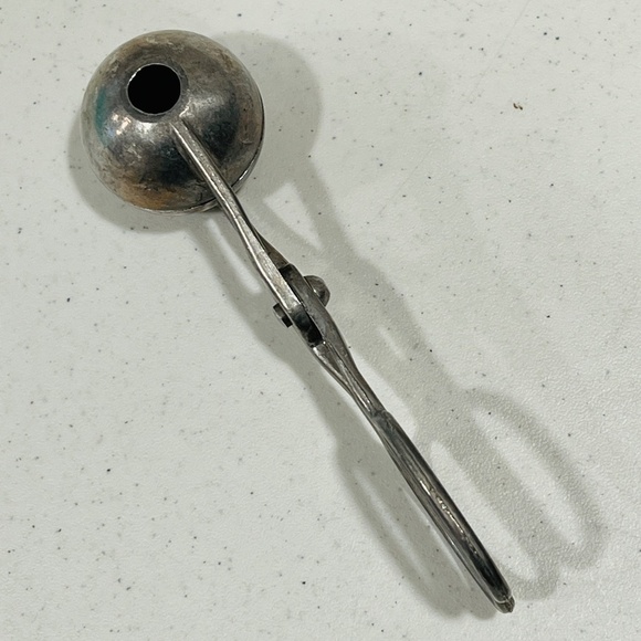 Vintage Aluminum Meatball Baller ball maker - made in Japan by KAM - Picture 3 of 4